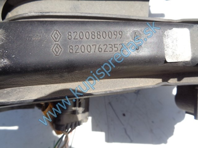 tryska na motor na renault tháliu II, 1,2, 8200292590